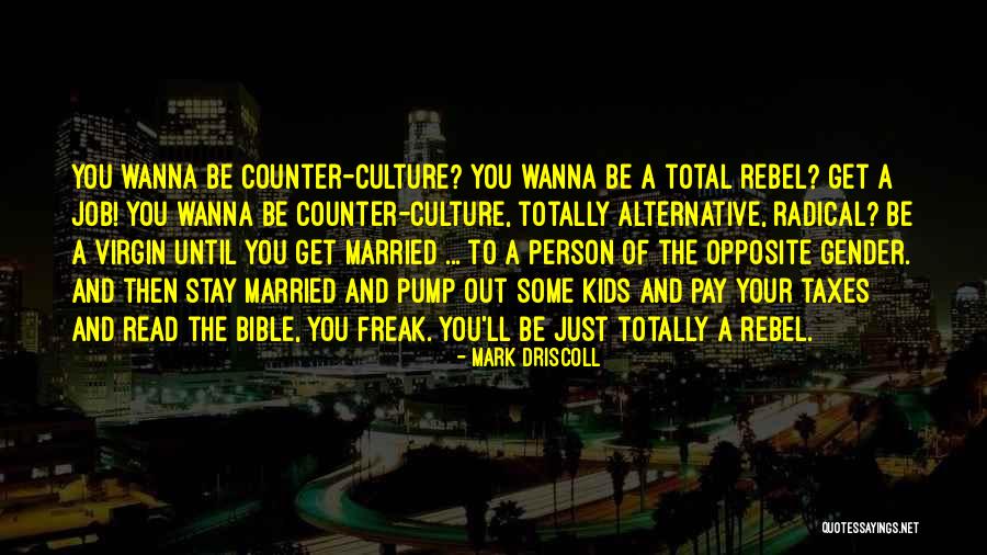 Married To Your Job Quotes By Mark Driscoll Married To Your Job Quotes By Mark Driscoll