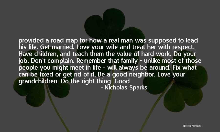 Married To Your Job Quotes By Nicholas Sparks Married To Your Job Quotes By Nicholas Sparks