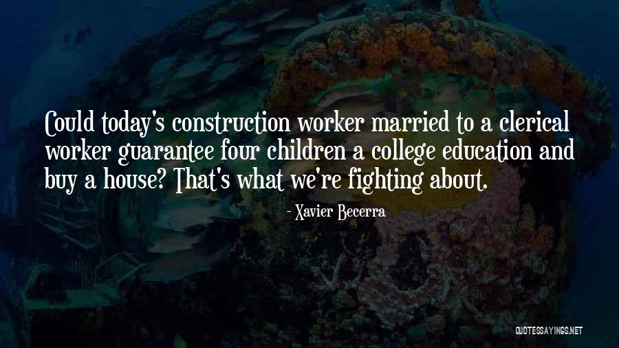 Married Today Quotes By Xavier Becerra Married Today Quotes By Xavier Becerra