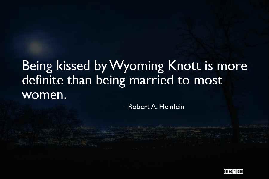 Married Women Quotes By Robert A. Heinlein Married Women Quotes By Robert A. Heinlein