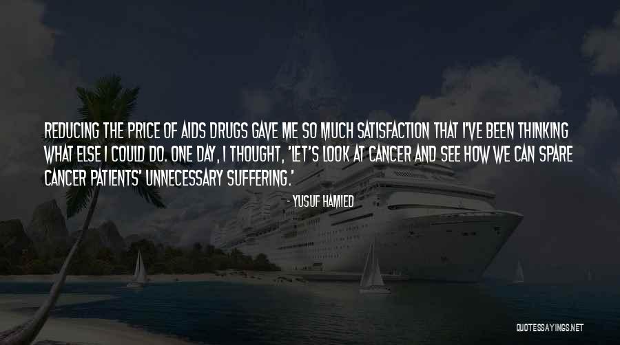 Marriege Quotes By Yusuf Hamied Marriege Quotes By Yusuf Hamied