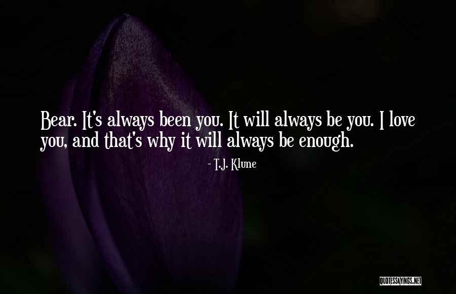 Marring Quotes By T.J. Klune Marring Quotes By T.J. Klune