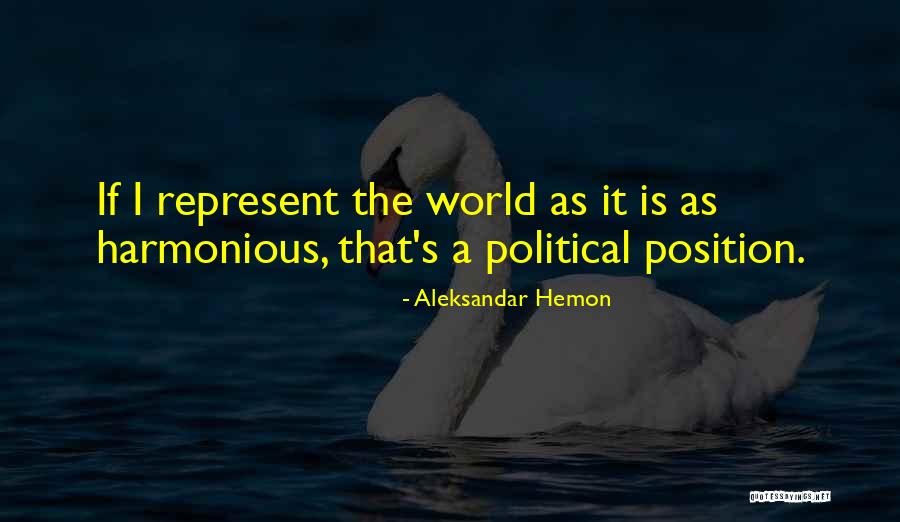 Marrion Square Quotes By Aleksandar Hemon