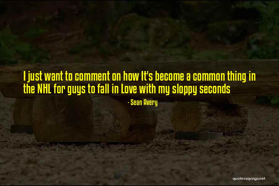 Marrion Square Quotes By Sean Avery