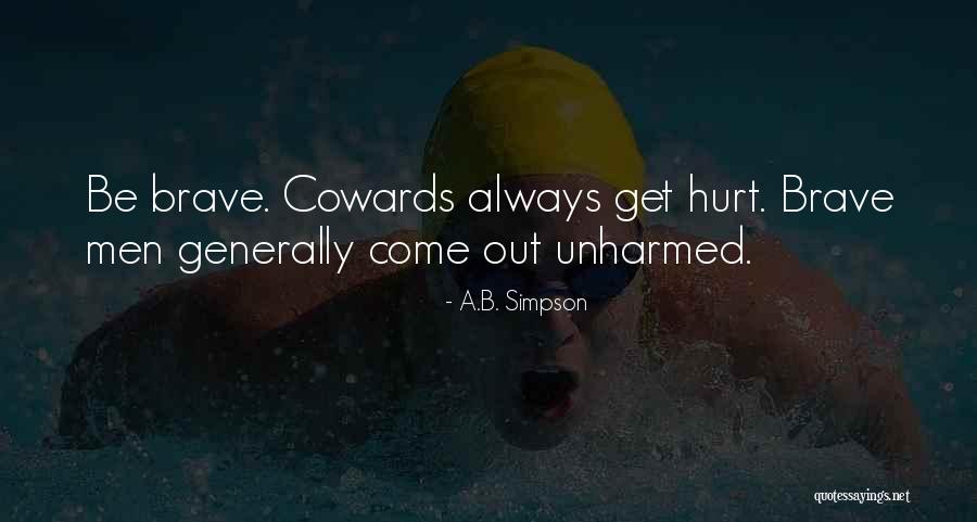 Marriots Quotes By A.B. Simpson Marriots Quotes By A.B. Simpson