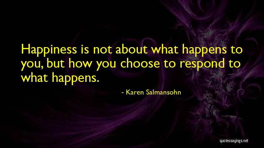 Marriotts Waiohai Quotes By Karen Salmansohn Marriotts Waiohai Quotes By Karen Salmansohn