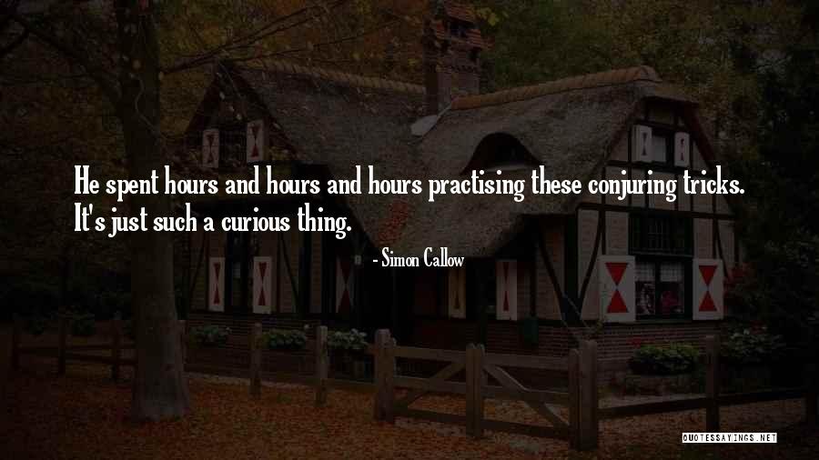 Marrok Pronunciation Quotes By Simon Callow Marrok Pronunciation Quotes By Simon Callow