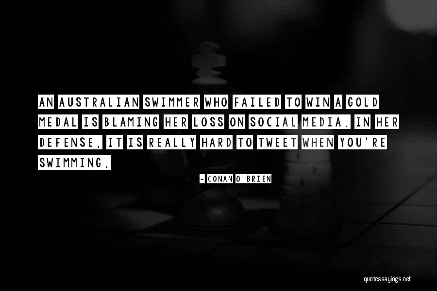 Marrons Quotes By Conan O'Brien Marrons Quotes By Conan O'Brien