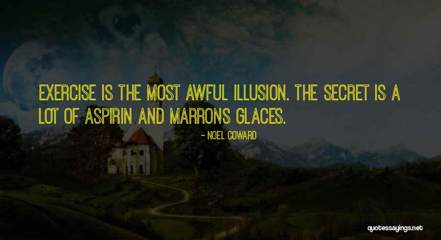 Marrons Quotes By Noel Coward Marrons Quotes By Noel Coward