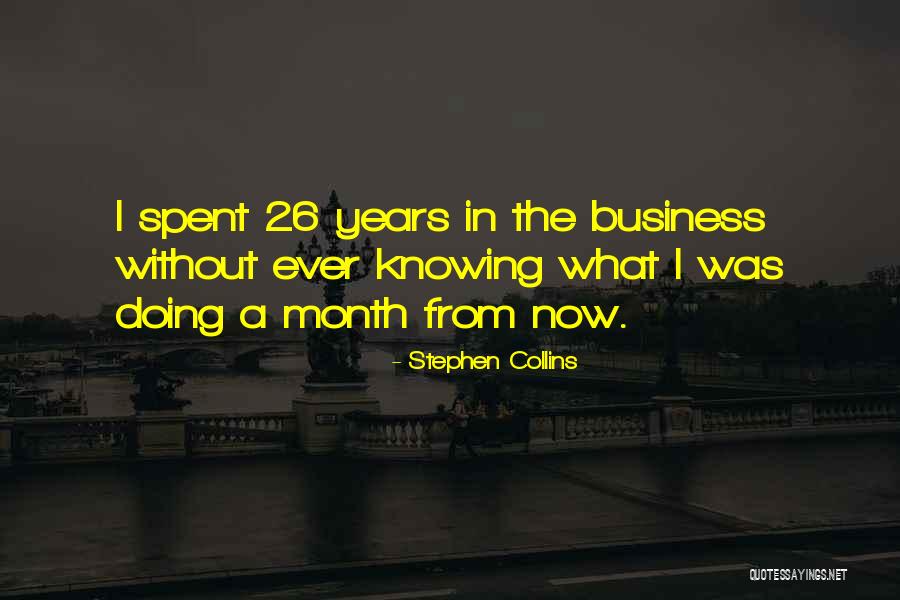 Marroquino Refugiado Quotes By Stephen Collins Marroquino Refugiado Quotes By Stephen Collins