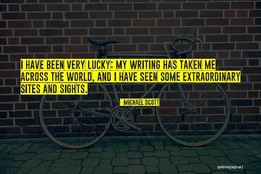 Marros Kenbridge Quotes By Michael Scott Marros Kenbridge Quotes By Michael Scott