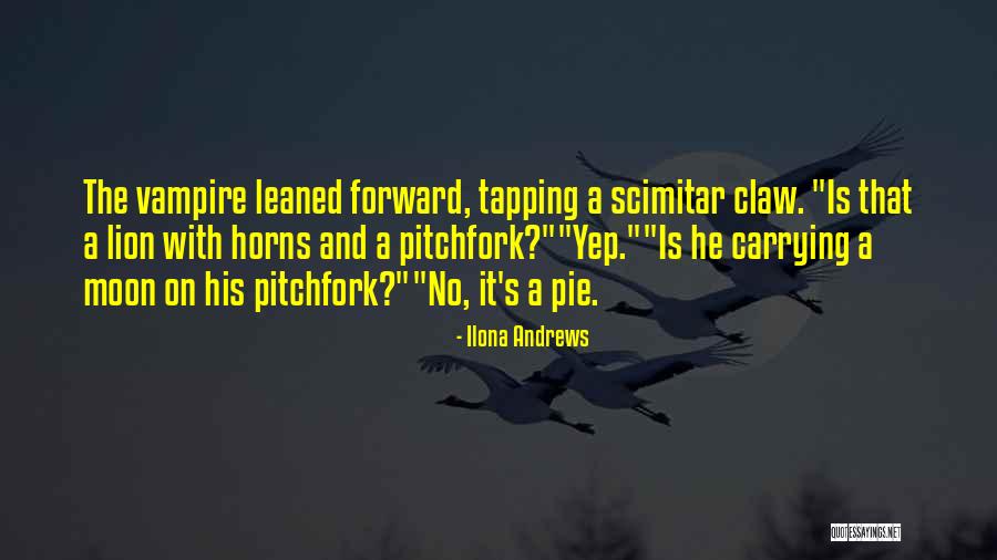 Marrose Quotes By Ilona Andrews Marrose Quotes By Ilona Andrews
