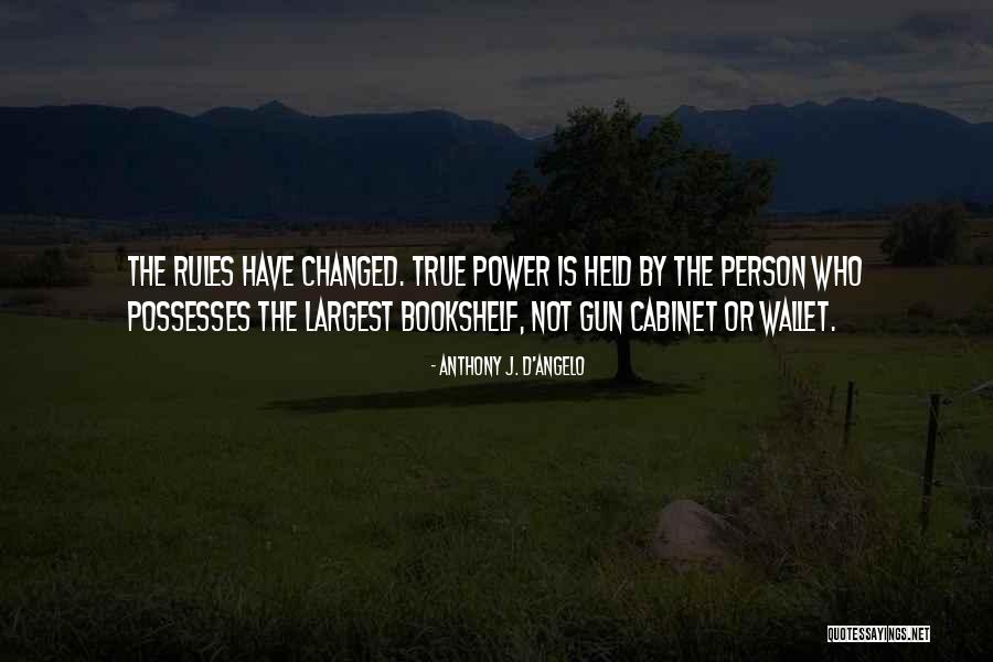 Marrot Arbys Quotes By Anthony J. D'Angelo Marrot Arbys Quotes By Anthony J. D'Angelo