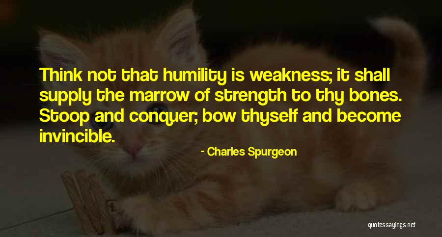 Marrow Bones Quotes By Charles Spurgeon Marrow Bones Quotes By Charles Spurgeon