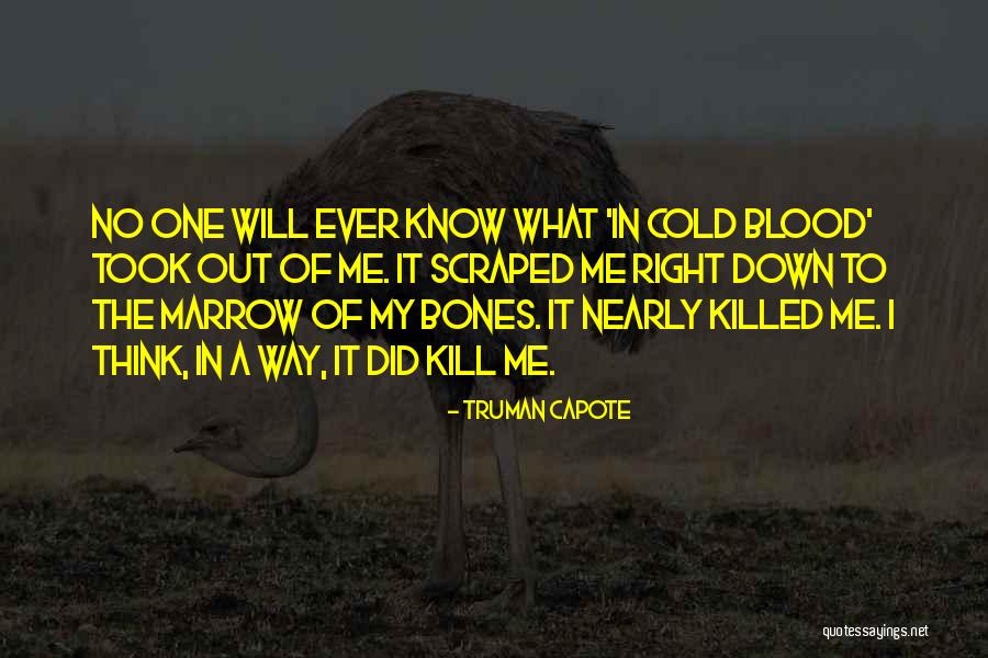 Marrow Bones Quotes By Truman Capote Marrow Bones Quotes By Truman Capote