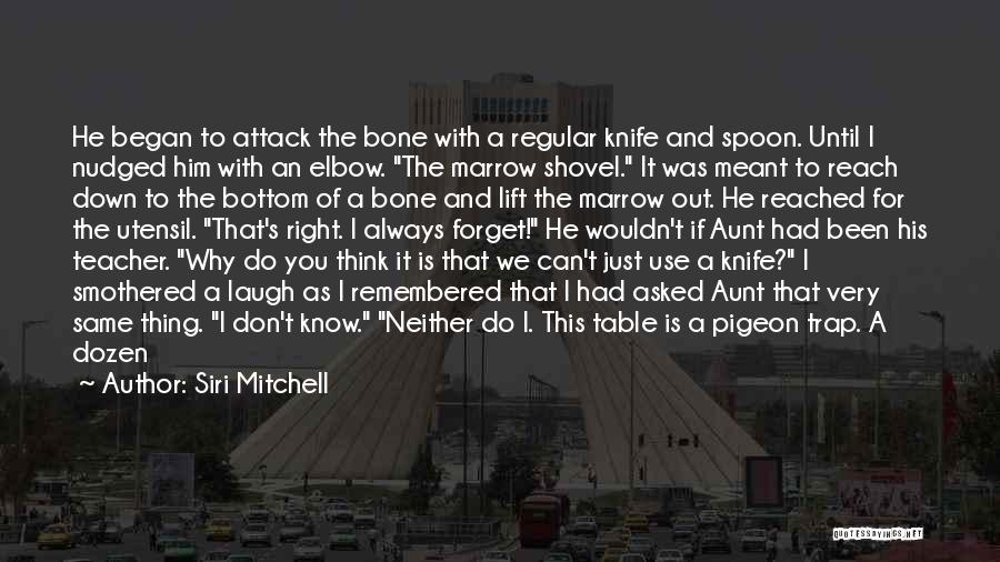 Marrow Quotes By Siri Mitchell Marrow Quotes By Siri Mitchell