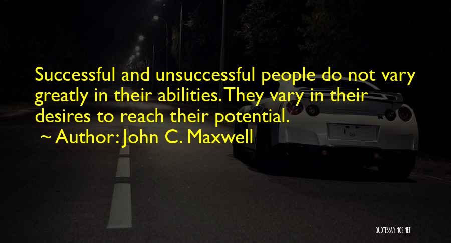 Marrriage Quotes By John C. Maxwell