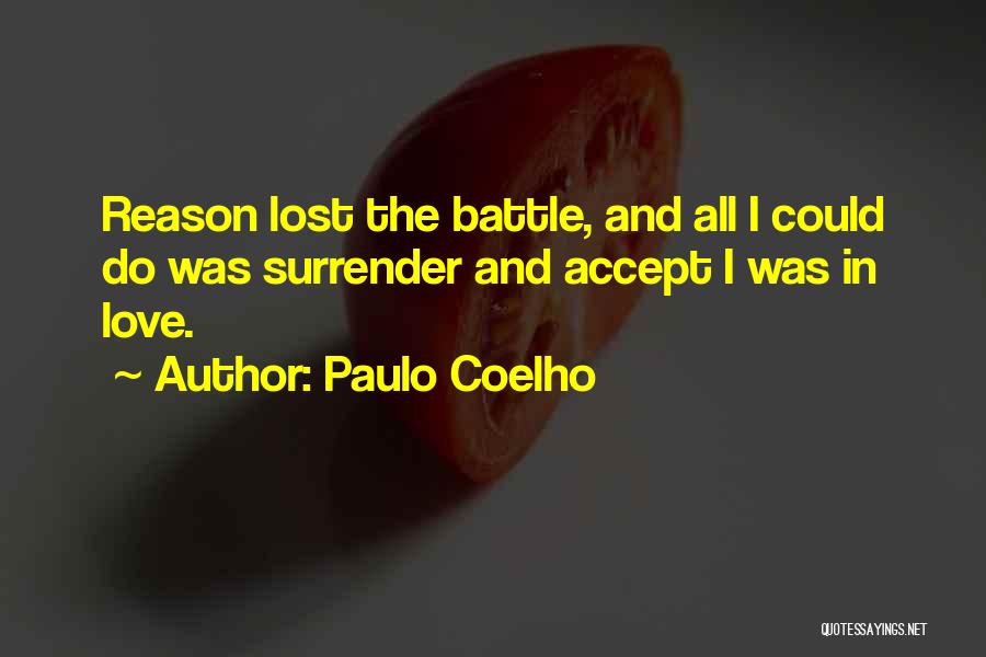 Marrriage Quotes By Paulo Coelho