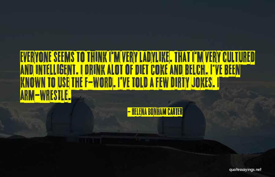 Marruecos Turismo Quotes By Helena Bonham Carter Marruecos Turismo Quotes By Helena Bonham Carter