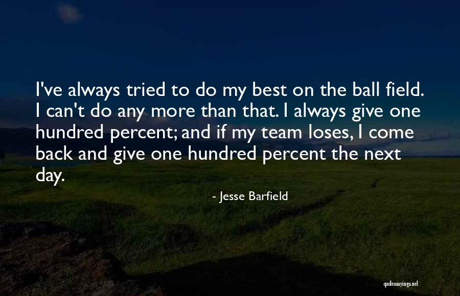 Marrus Lane Quotes By Jesse Barfield Marrus Lane Quotes By Jesse Barfield