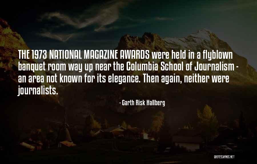 Marry Kozakura Quotes By Garth Risk Hallberg Marry Kozakura Quotes By Garth Risk Hallberg