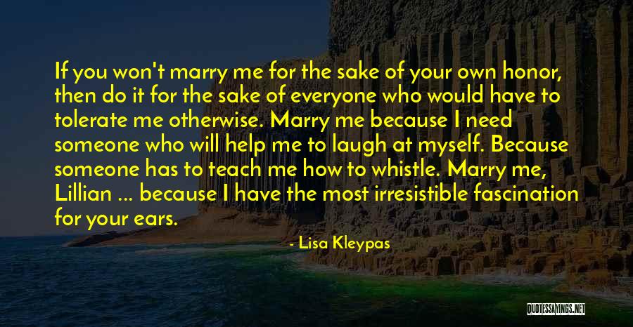 Marry Someone Who Quotes By Lisa Kleypas Marry Someone Who Quotes By Lisa Kleypas