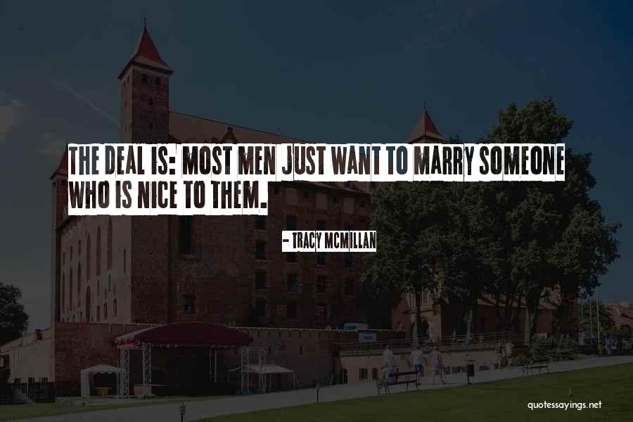 Marry Someone Who Quotes By Tracy McMillan Marry Someone Who Quotes By Tracy McMillan