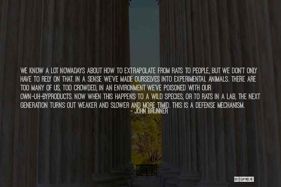 Marryat Mp Quotes By John Brunner Marryat Mp Quotes By John Brunner