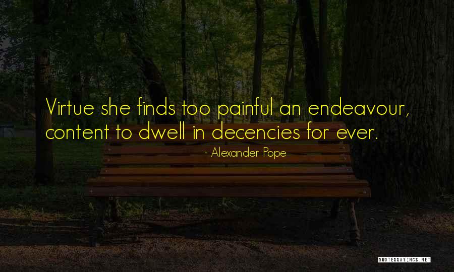 Marrying For The Wrong Reasons Quotes By Alexander Pope Marrying For The Wrong Reasons Quotes By Alexander Pope