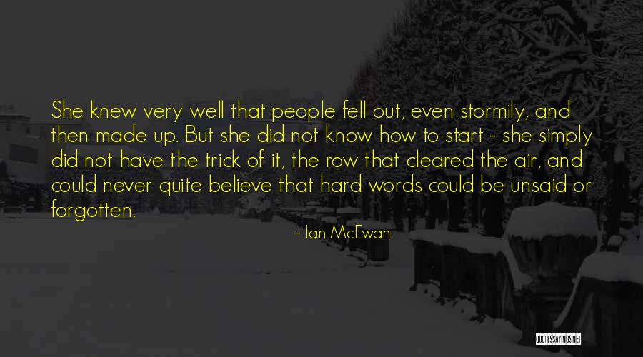 Marrying Mr Winterbourne Quotes By Ian McEwan Marrying Mr Winterbourne Quotes By Ian McEwan