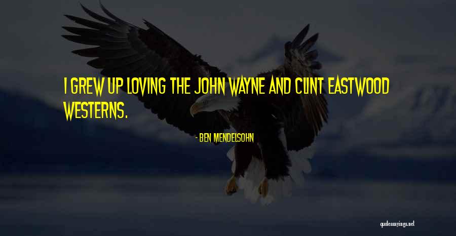 Marrying Someone Else Quotes By Ben Mendelsohn Marrying Someone Else Quotes By Ben Mendelsohn