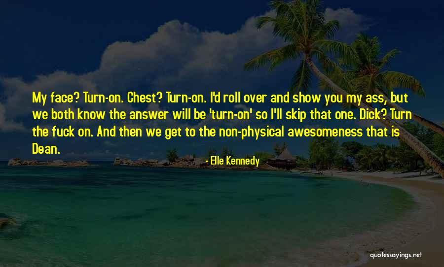 Marrying Someone Else Quotes By Elle Kennedy Marrying Someone Else Quotes By Elle Kennedy