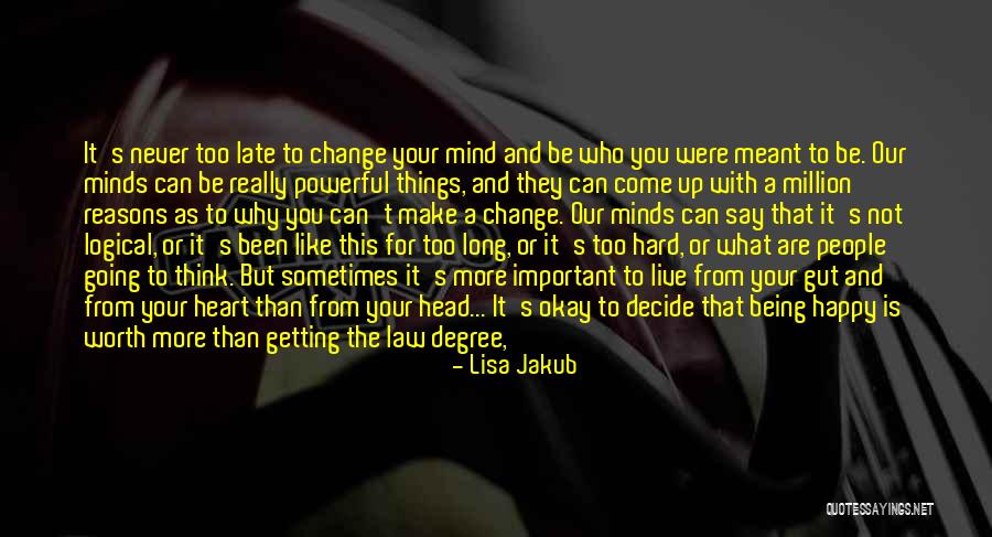 Marrying Someone Else Quotes By Lisa Jakub Marrying Someone Else Quotes By Lisa Jakub