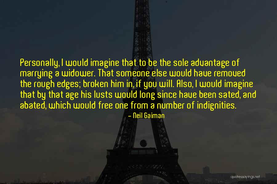 Marrying Someone Else Quotes By Neil Gaiman Marrying Someone Else Quotes By Neil Gaiman