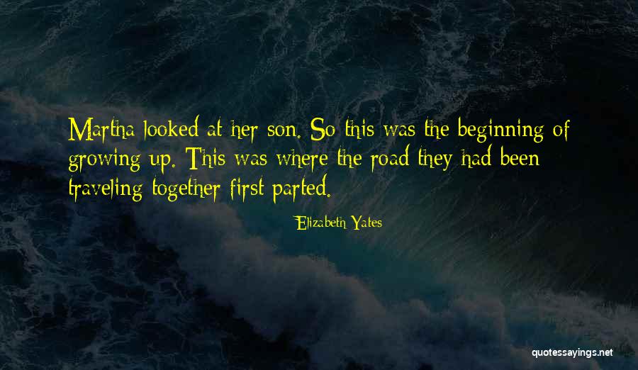 Marrying Wrong Person Quotes By Elizabeth Yates Marrying Wrong Person Quotes By Elizabeth Yates