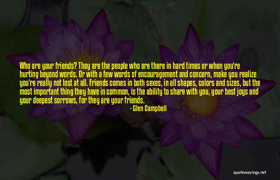 Marrying Wrong Person Quotes By Glen Campbell Marrying Wrong Person Quotes By Glen Campbell