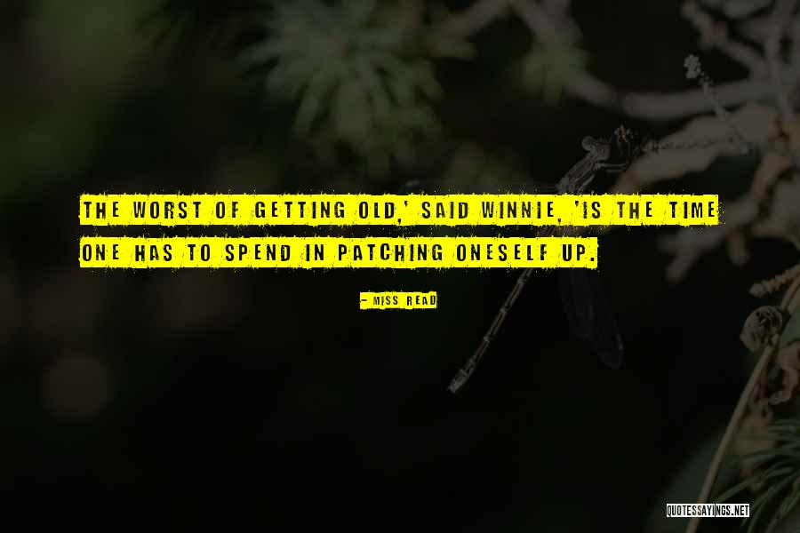 Marrying Wrong Person Quotes By Miss Read Marrying Wrong Person Quotes By Miss Read
