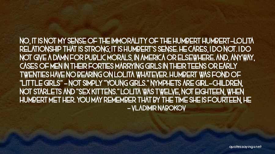 Marrying Young Quotes By Vladimir Nabokov Marrying Young Quotes By Vladimir Nabokov