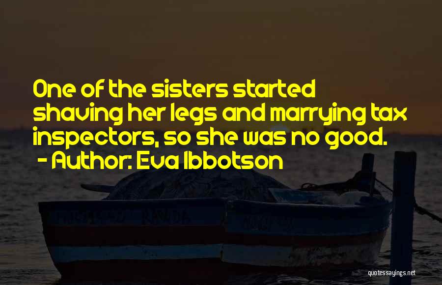 Marrying Yourself Quotes By Eva Ibbotson