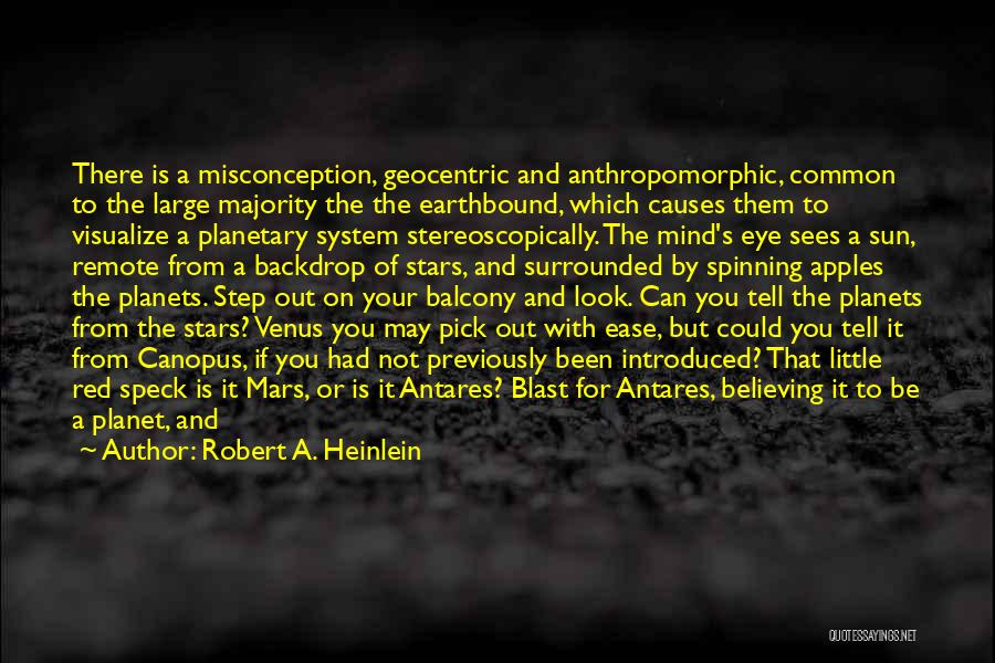 Mars And Venus Quotes By Robert A. Heinlein