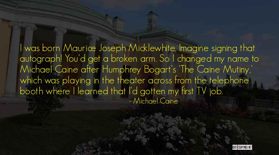 Mars Anomalies Quotes By Michael Caine Mars Anomalies Quotes By Michael Caine