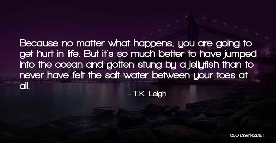 Mars Colony Quotes By T.K. Leigh Mars Colony Quotes By T.K. Leigh