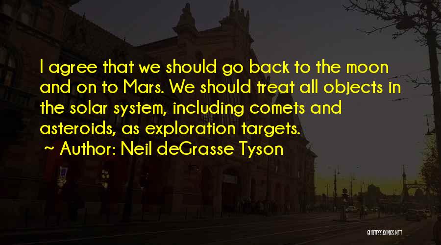 Mars Exploration Quotes By Neil DeGrasse Tyson