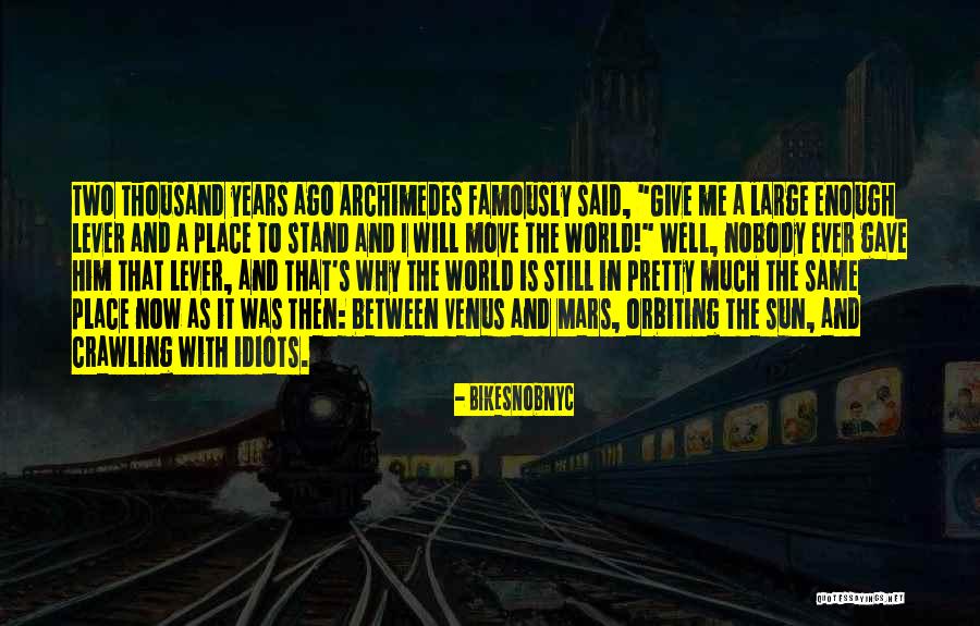 Mars Venus Quotes By BikeSnobNYC Mars Venus Quotes By BikeSnobNYC