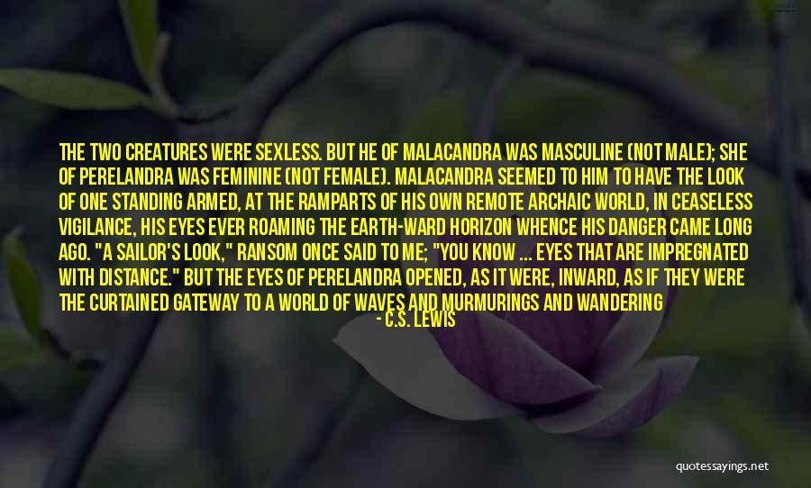 Mars Venus Quotes By C.S. Lewis Mars Venus Quotes By C.S. Lewis