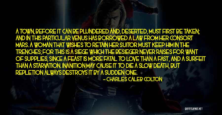 Mars Venus Quotes By Charles Caleb Colton Mars Venus Quotes By Charles Caleb Colton