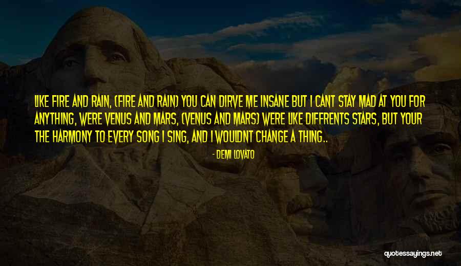 Mars Venus Quotes By Demi Lovato Mars Venus Quotes By Demi Lovato