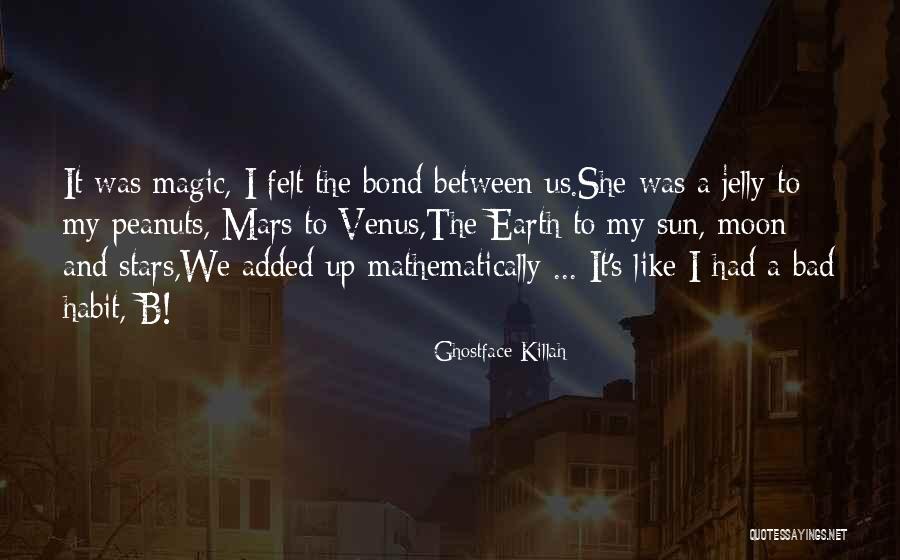 Mars Venus Quotes By Ghostface Killah Mars Venus Quotes By Ghostface Killah