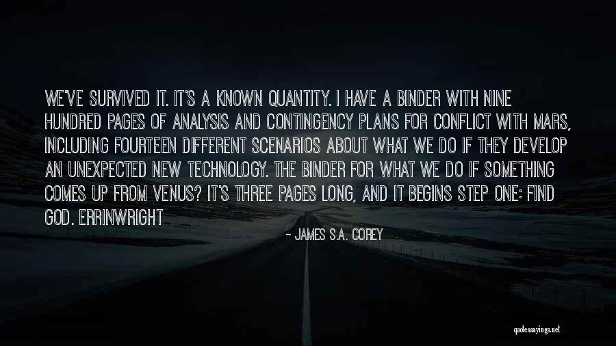 Mars Venus Quotes By James S.A. Corey Mars Venus Quotes By James S.A. Corey