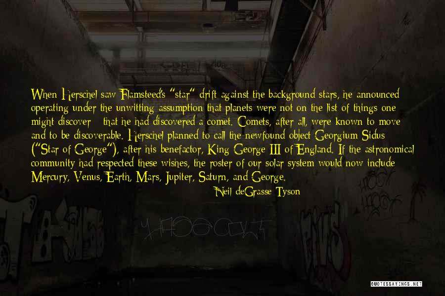 Mars Venus Quotes By Neil DeGrasse Tyson Mars Venus Quotes By Neil DeGrasse Tyson